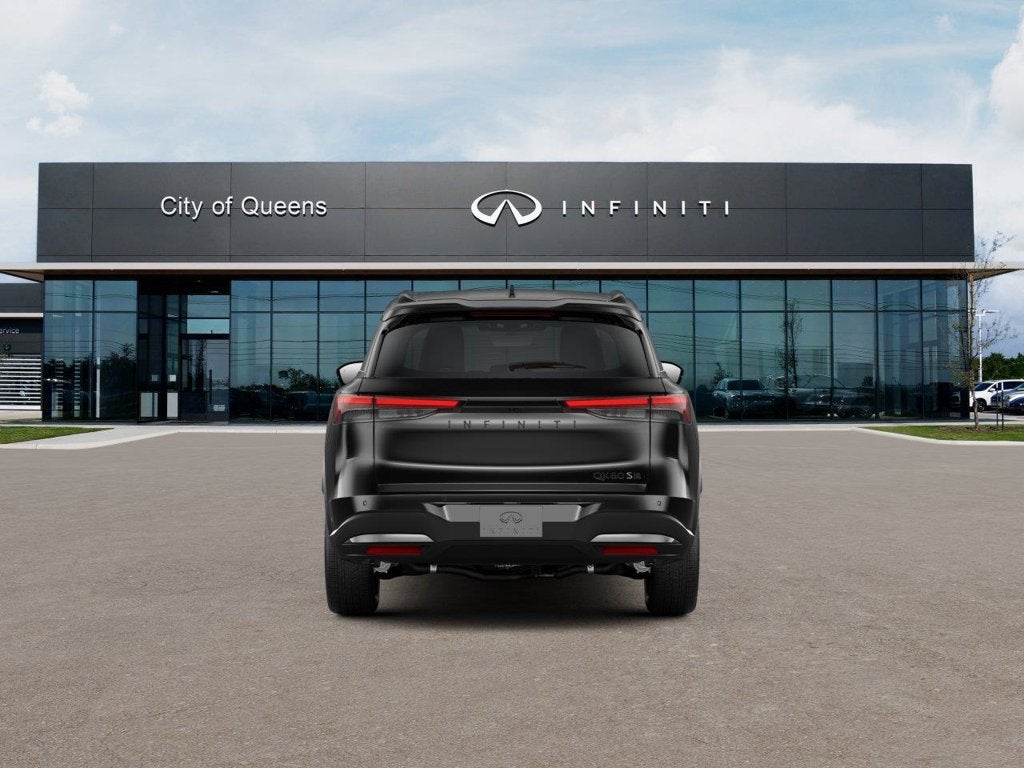 2027 INFINITI QX60 2