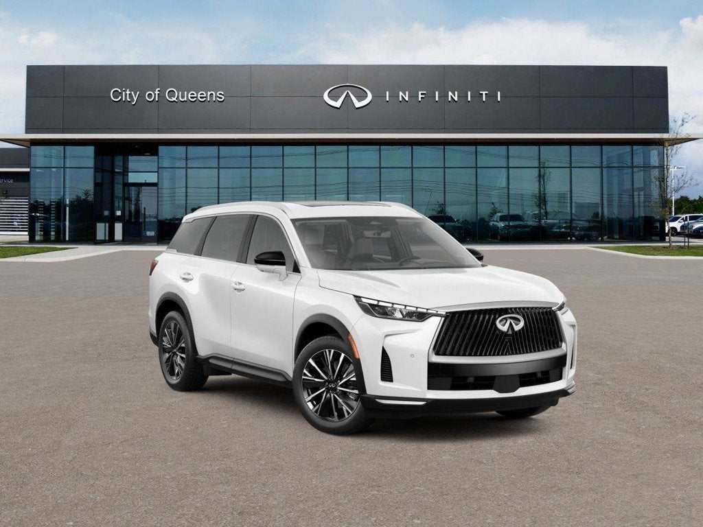 2027 INFINITI QX60 4