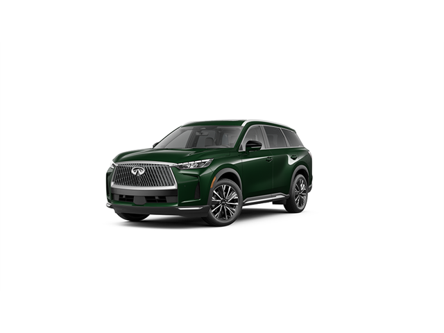 2027 INFINITI QX60 Luxe AWD