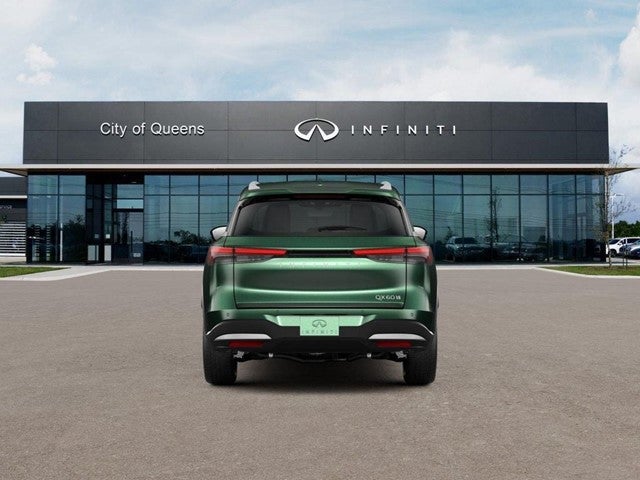 2027 INFINITI QX60 Luxe AWD
