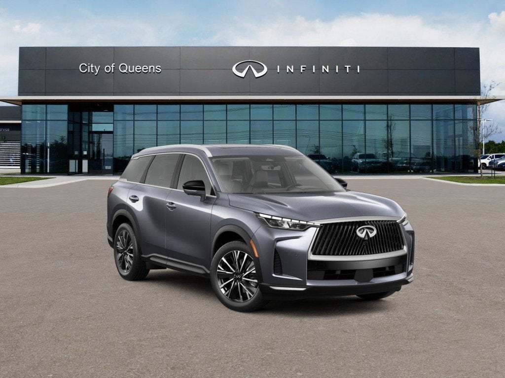 2027 INFINITI QX60 4