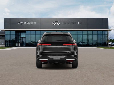 2027 INFINITI QX60 Luxe AWD