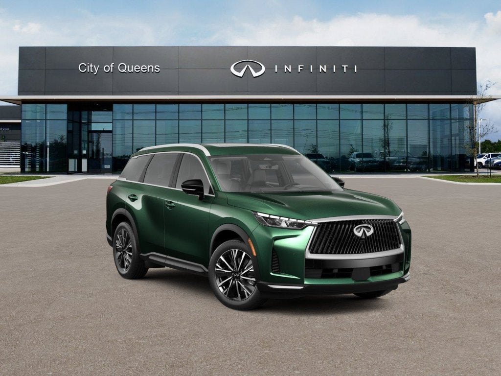 2027 INFINITI QX60 4