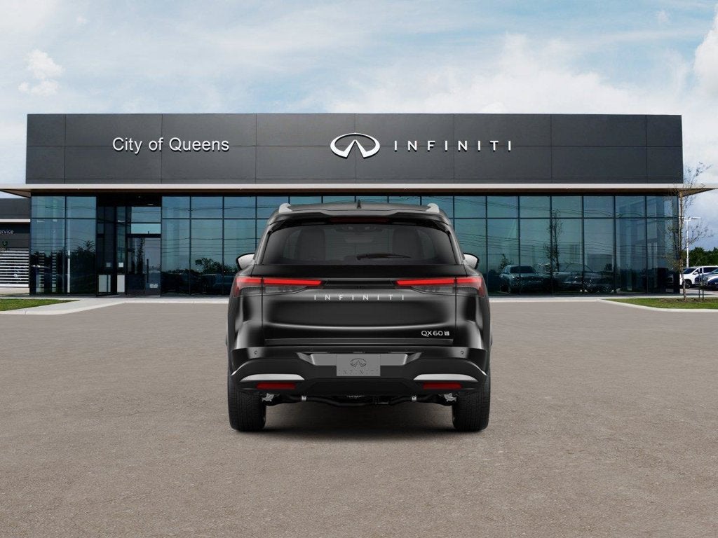 2027 INFINITI QX60 2
