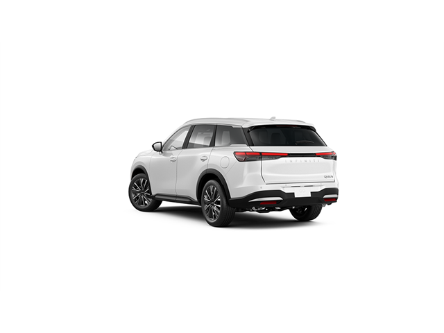 2027 INFINITI QX60 Luxe AWD