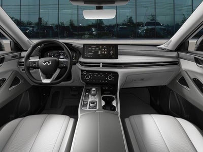 2027 INFINITI QX60 Luxe AWD