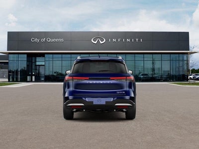 2027 INFINITI QX60 Luxe AWD
