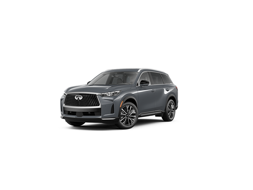 2027 INFINITI QX60 Luxe AWD