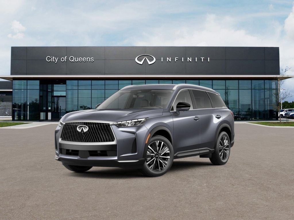 2027 INFINITI QX60