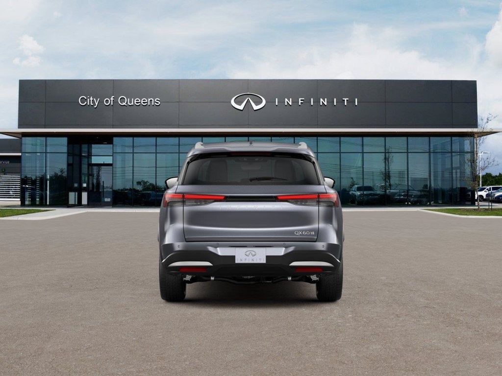 2027 INFINITI QX60 2