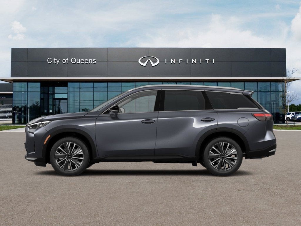 2027 INFINITI QX60 3