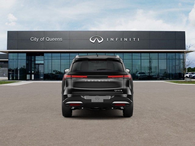 2027 INFINITI QX60 Luxe AWD