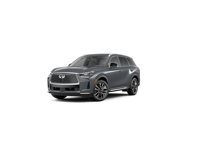 2027 INFINITI QX60 Luxe AWD