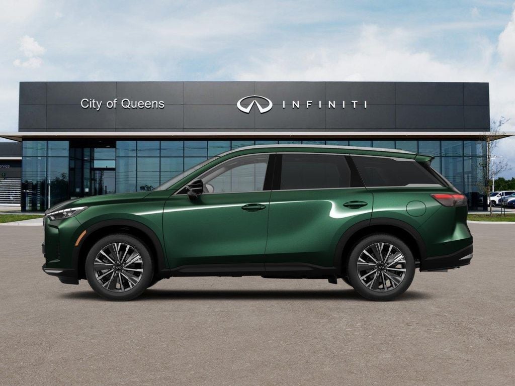 2027 INFINITI QX60 LUXE