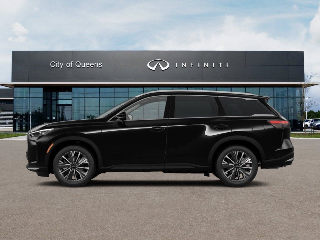 2027 INFINITI QX60 3