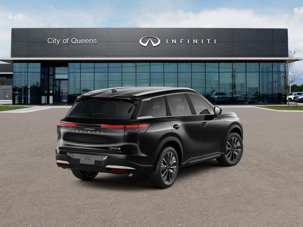2027 INFINITI QX60 5