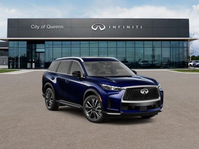 2027 INFINITI QX60 Luxe AWD