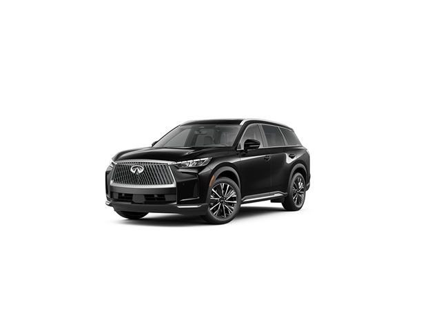 2027 INFINITI QX60 Luxe AWD