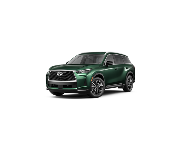 2027 INFINITI QX60 Luxe AWD