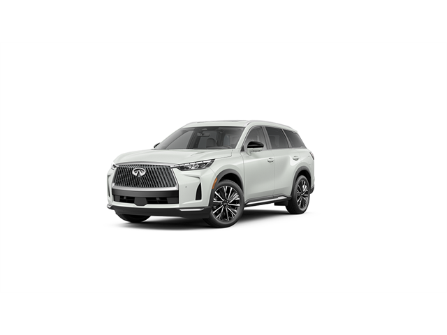 2027 INFINITI QX60 Luxe AWD