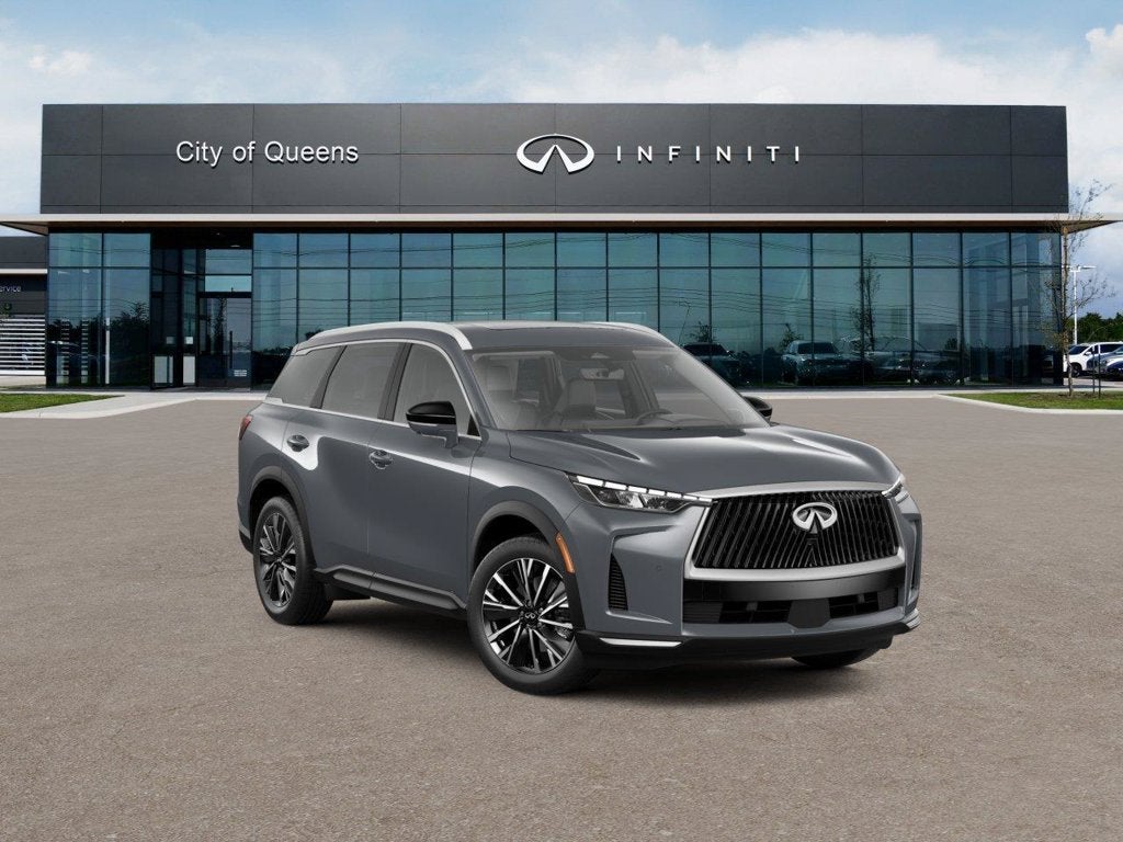 2027 INFINITI QX60 4