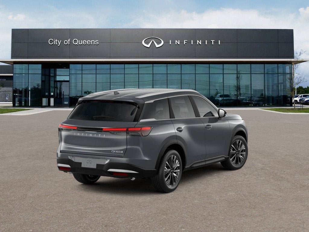2027 INFINITI QX60 5