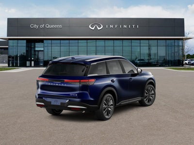 2027 INFINITI QX60 Luxe AWD