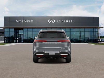 2027 INFINITI QX60 LUXE