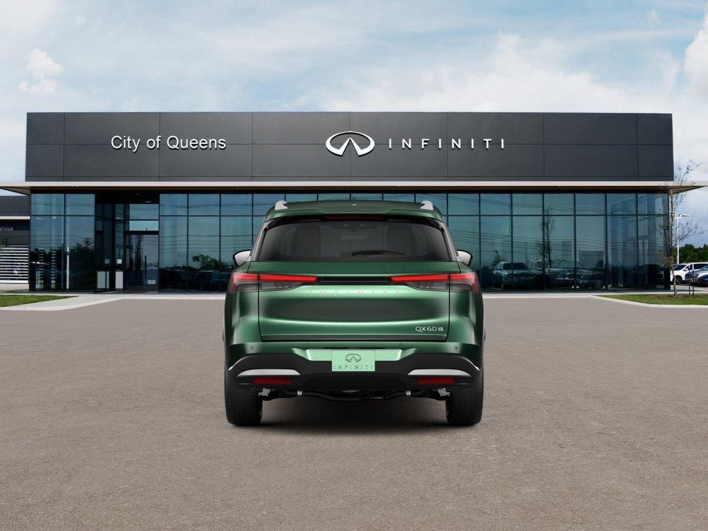 2027 INFINITI QX60 Luxe AWD