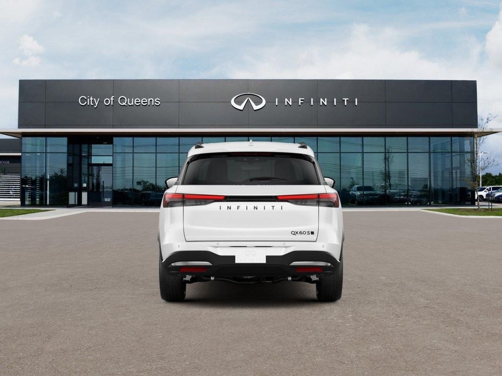2027 INFINITI QX60 SPORT