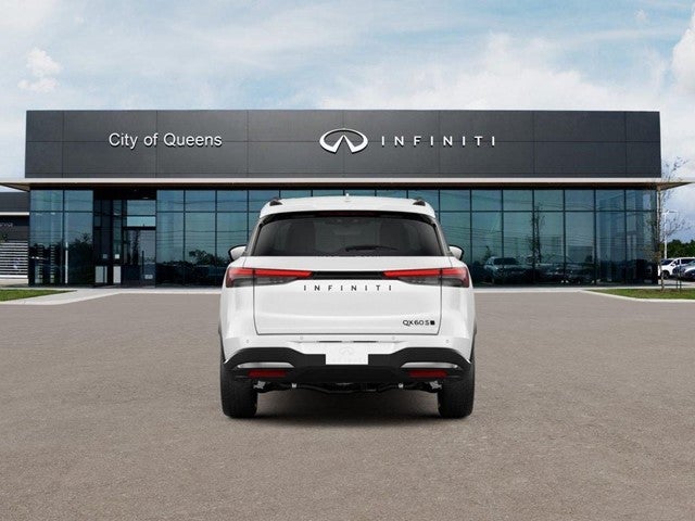 2027 INFINITI QX60 SPORT