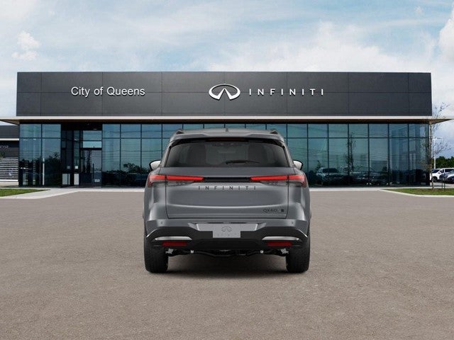 2027 INFINITI QX60 SPORT