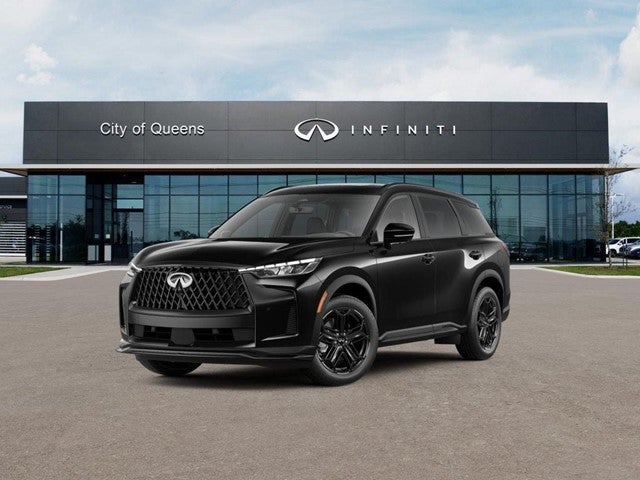 2027 INFINITI QX60 SPORT