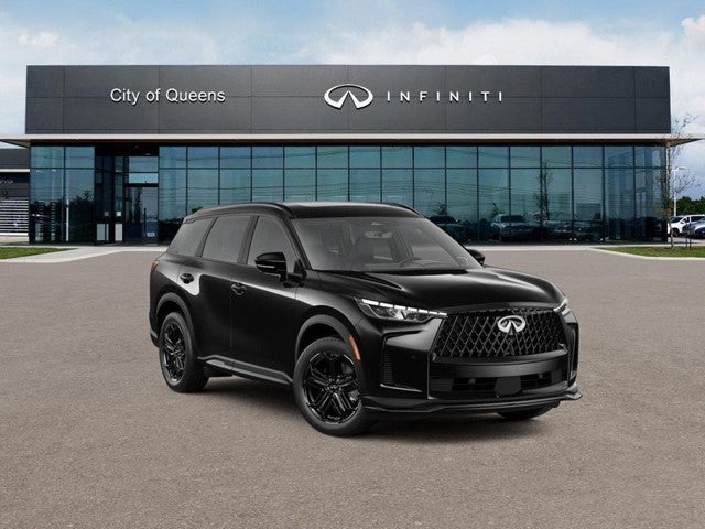 2027 INFINITI QX60 SPORT