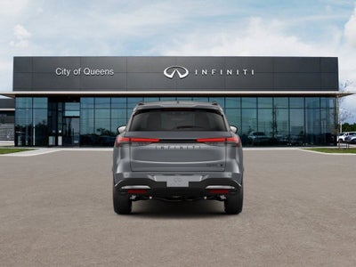 2027 INFINITI QX60 SPORT
