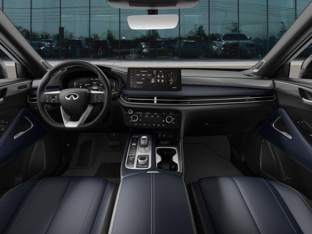2027 INFINITI QX60 SPORT