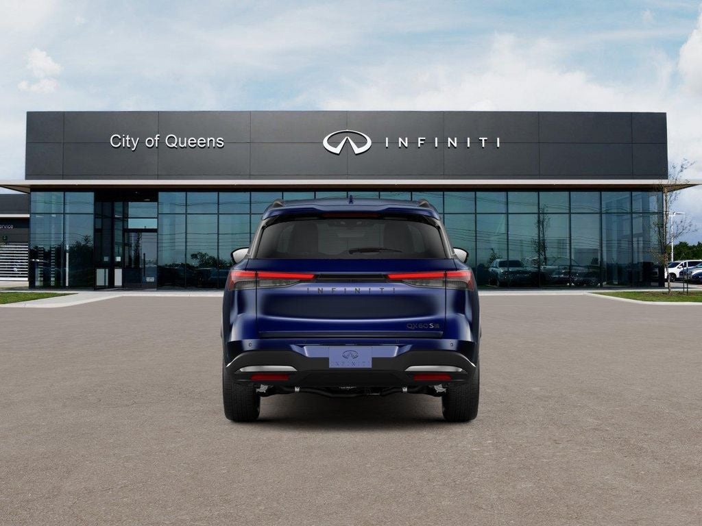 2027 INFINITI QX60 SPORT