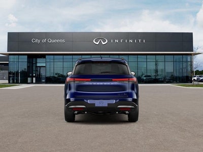 2027 INFINITI QX60 SPORT