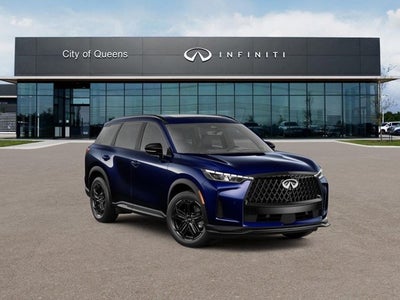 2027 INFINITI QX60 SPORT