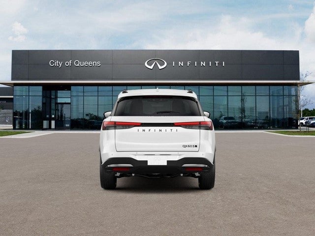 2027 INFINITI QX60 SPORT