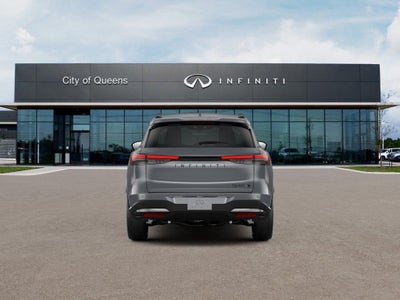 2027 INFINITI QX60 SPORT