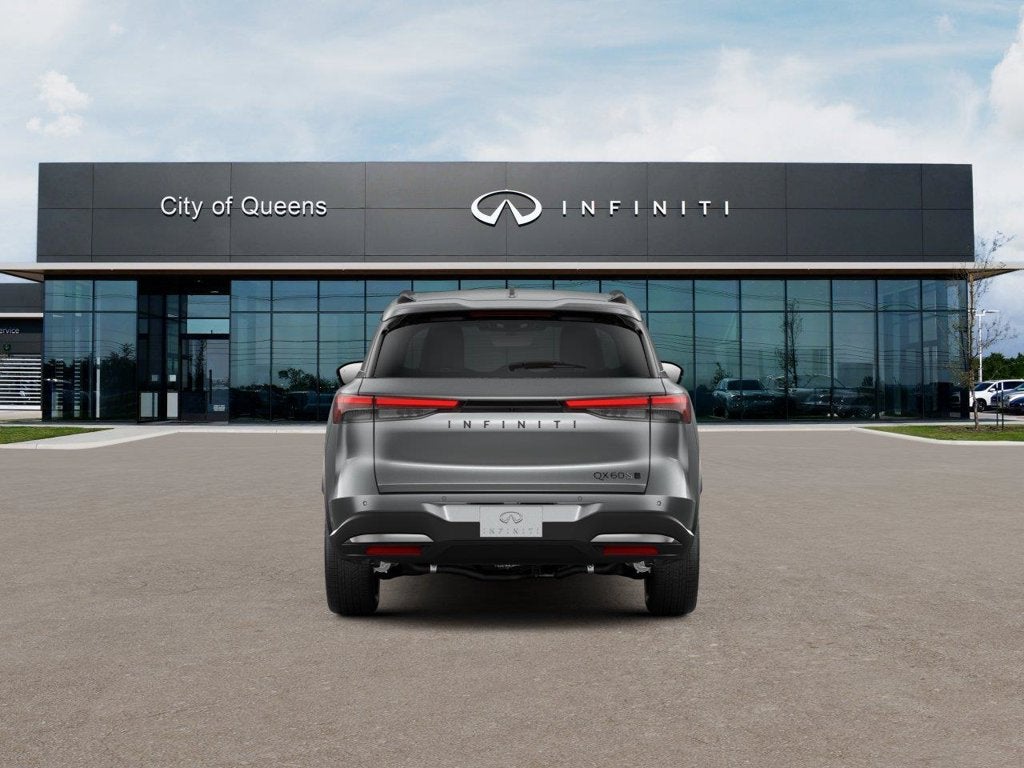 2027 INFINITI QX60 2