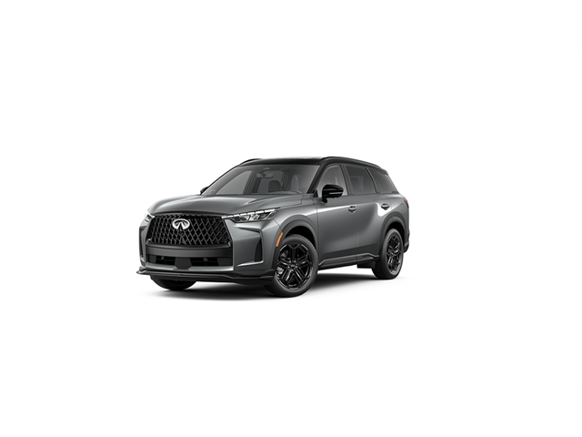 2027 INFINITI QX60