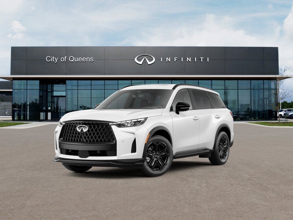 2027 INFINITI QX60