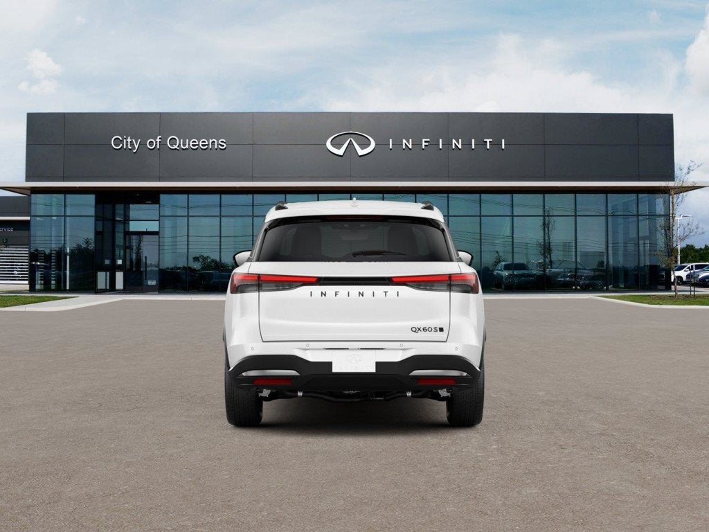 2027 INFINITI QX60 2