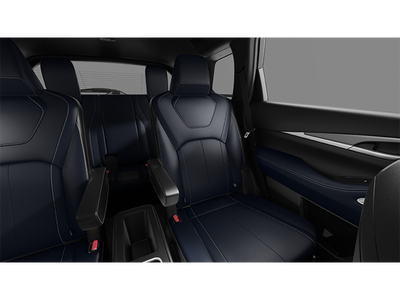 2027 INFINITI QX60 SPORT