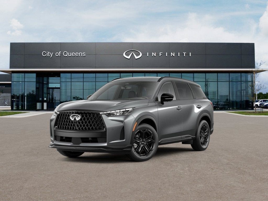 2027 INFINITI QX60