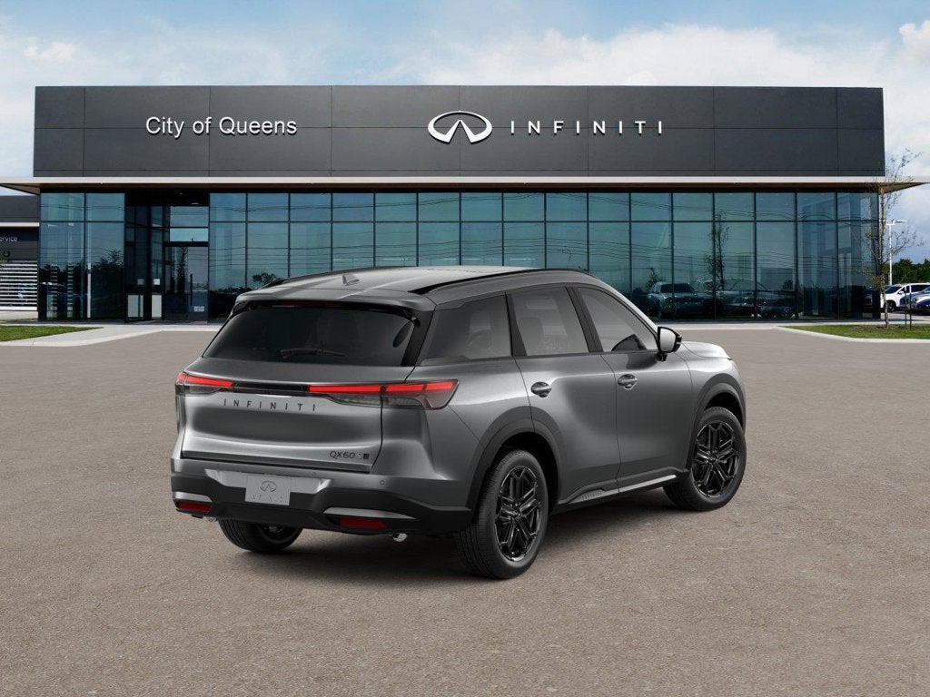 2027 INFINITI QX60 5