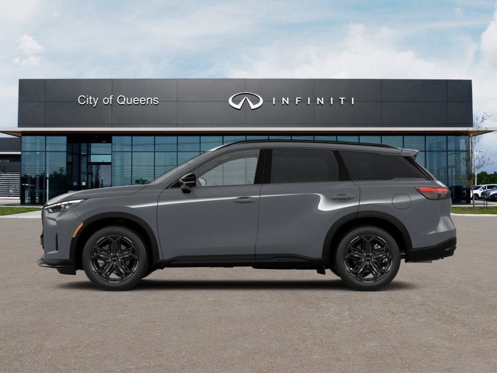2027 INFINITI QX60 3
