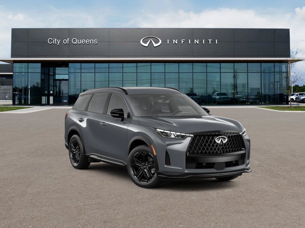 2027 INFINITI QX60 4